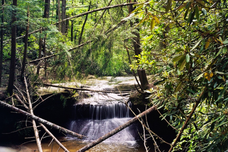 A Trail called Swift Camp Creek - 06 - Creation Falls.jpg